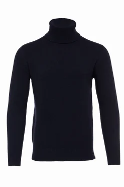 New Byron Roll Neck Knit Knitwear