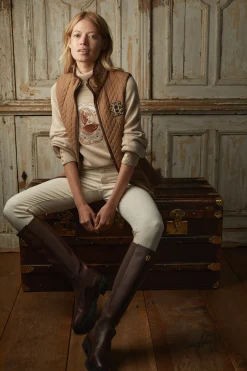 Sale Cambridge Gilet Women Gilets