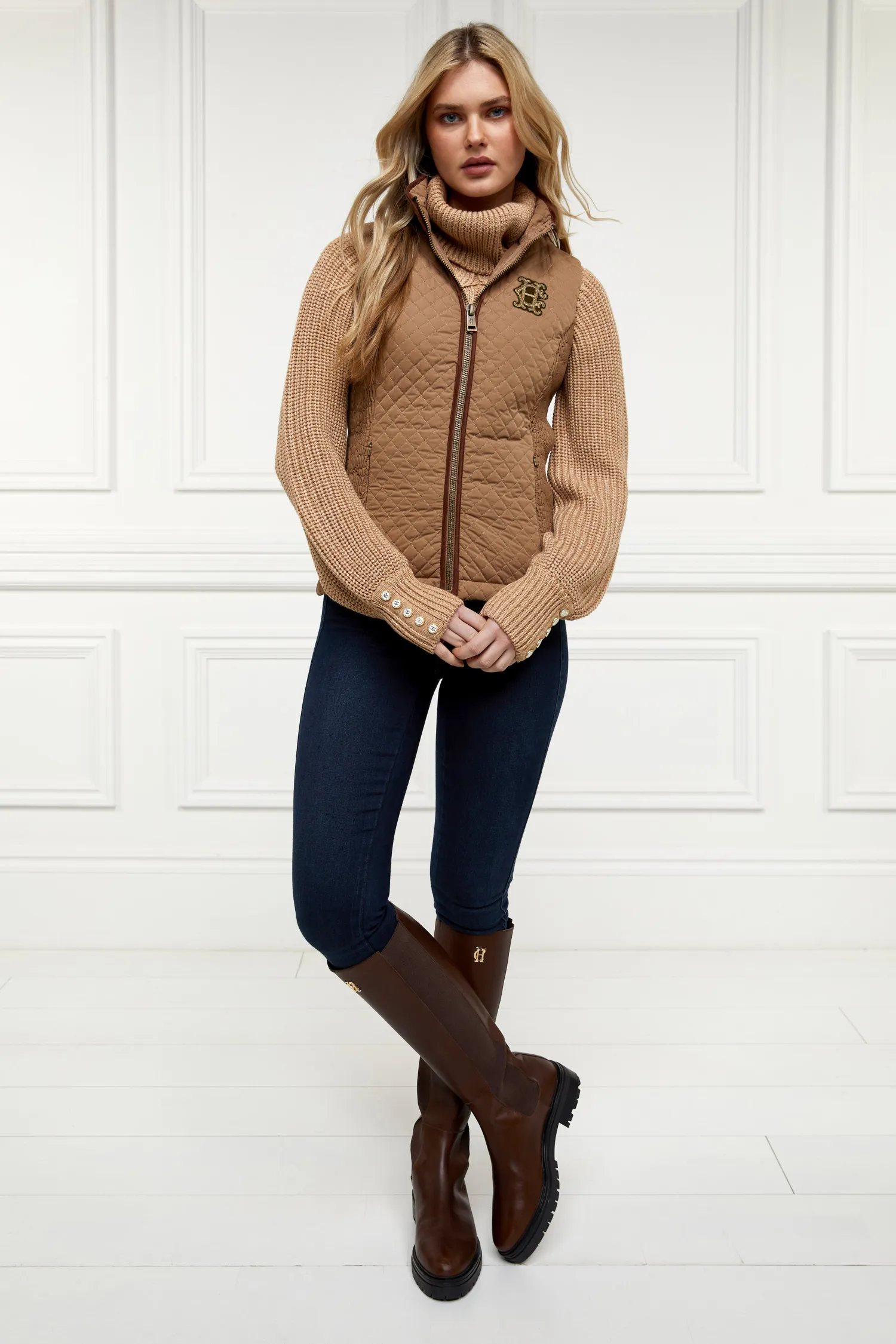 Sale Cambridge Gilet Women Gilets