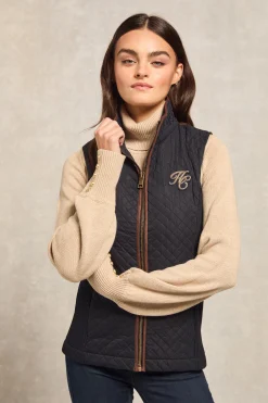 Best Cambridge Gilet (Ink Navy) Women Gilets