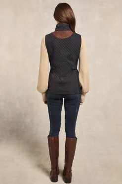 Best Cambridge Gilet (Ink Navy) Women Gilets