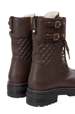 Fashion Camden Biker Boot Women Boots