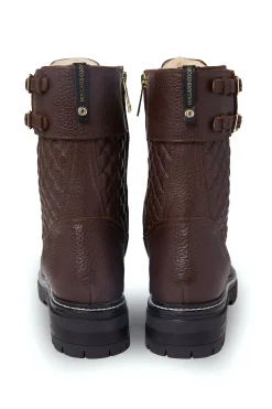 Fashion Camden Biker Boot Women Boots