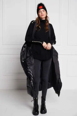 Online Camden Longline Coat Women Coats