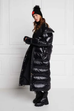 Online Camden Longline Coat Women Coats