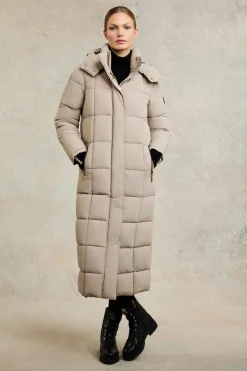 Best Carrington Longline Coat Women Coats