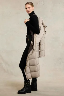 Best Carrington Longline Coat Women Coats