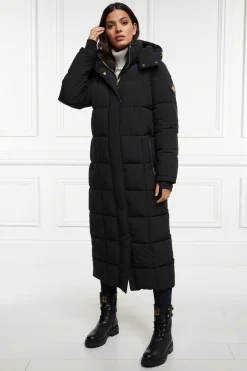 Best Carrington Longline Coat Women Coats