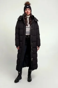 Best Carrington Longline Coat Women Coats