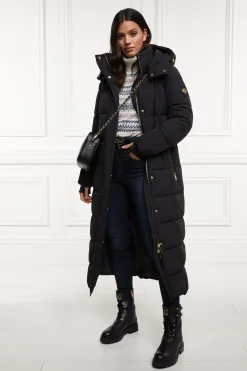 Best Carrington Longline Coat Women Coats