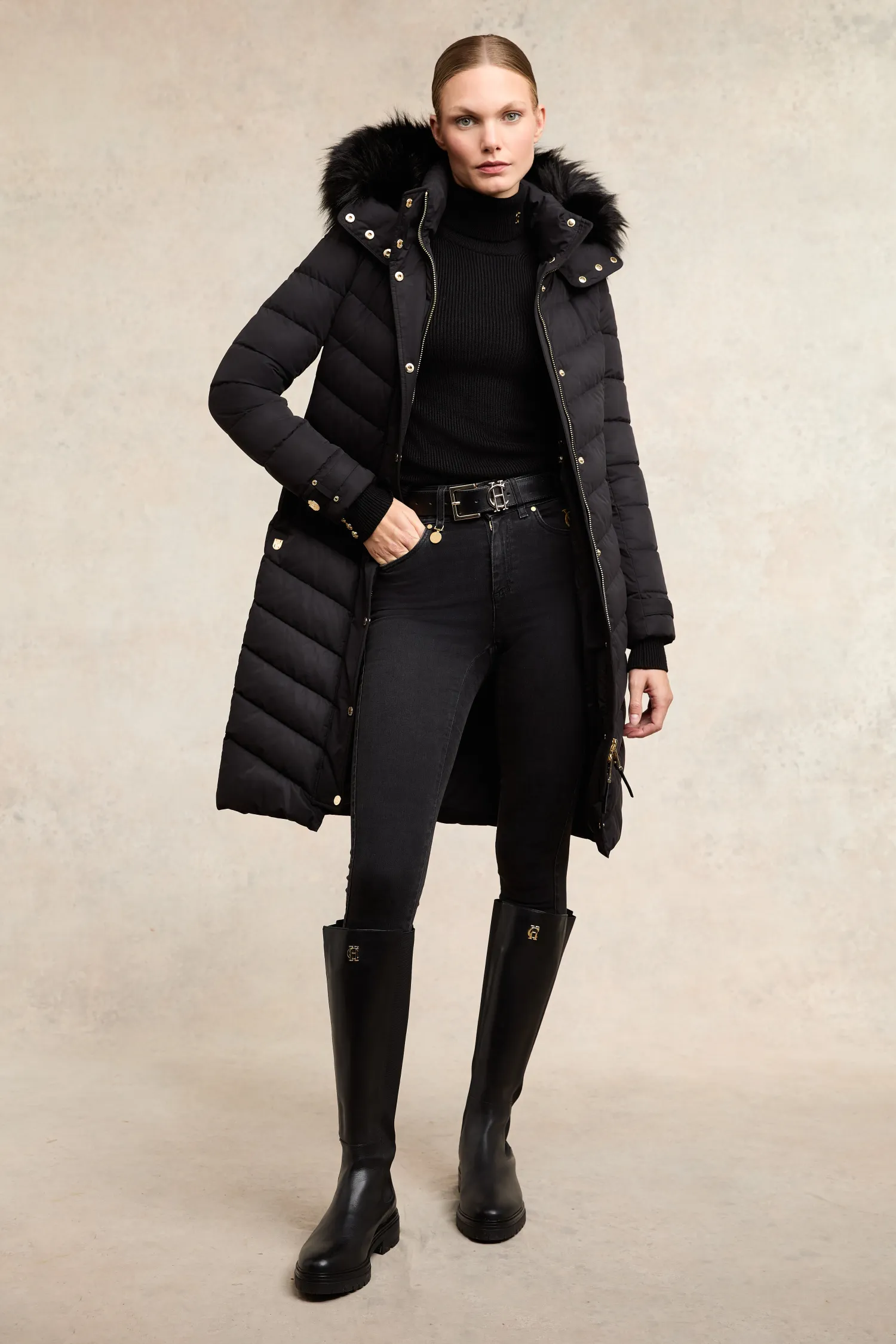 Fashion Chamonix Coat Women Coats