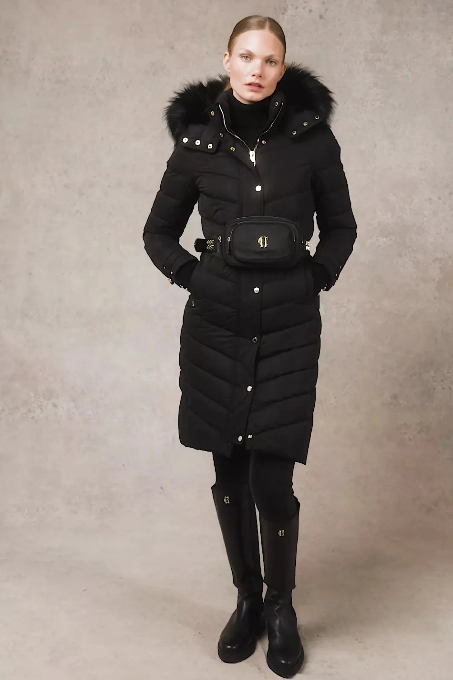 Fashion Chamonix Coat Women Coats