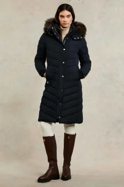 Clearance Chamonix Coat (Ink Navy) Women Coats