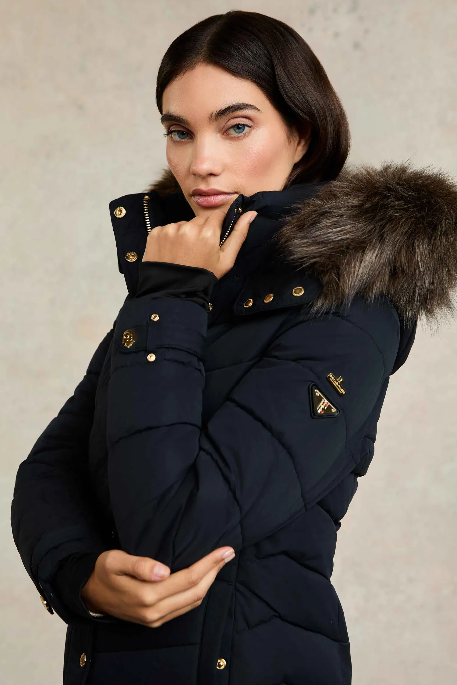Clearance Chamonix Coat (Ink Navy) Women Coats