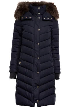 Clearance Chamonix Coat (Ink Navy) Women Coats