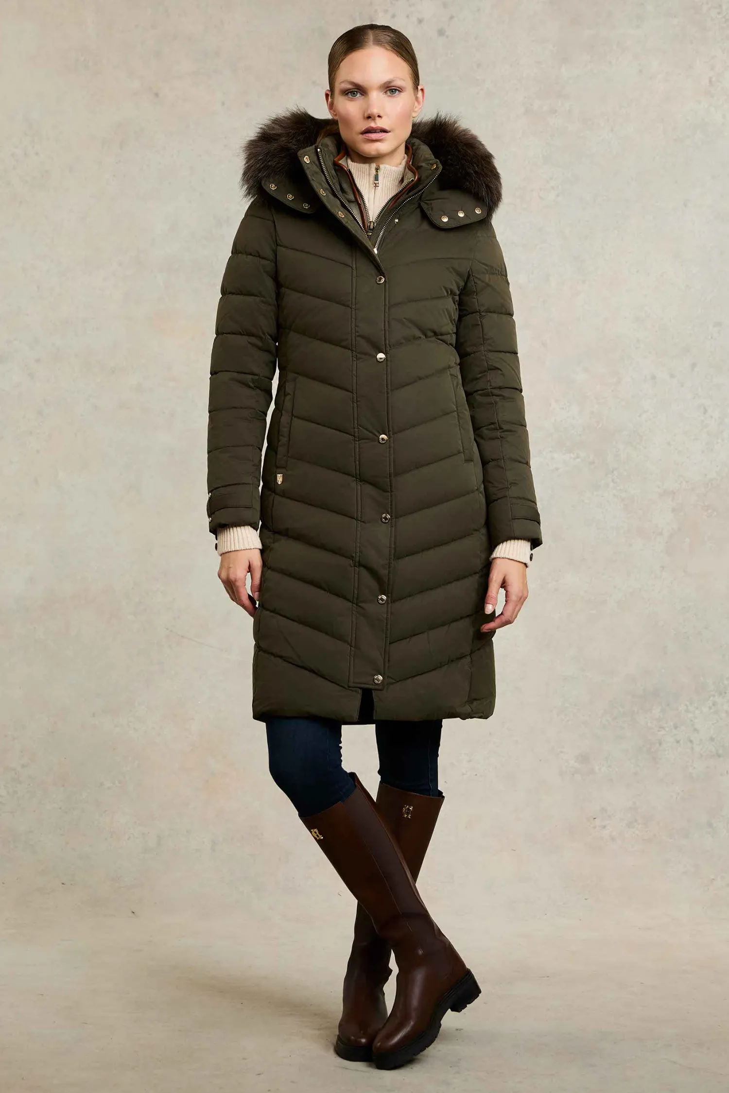 Fashion Chamonix Coat Women Coats