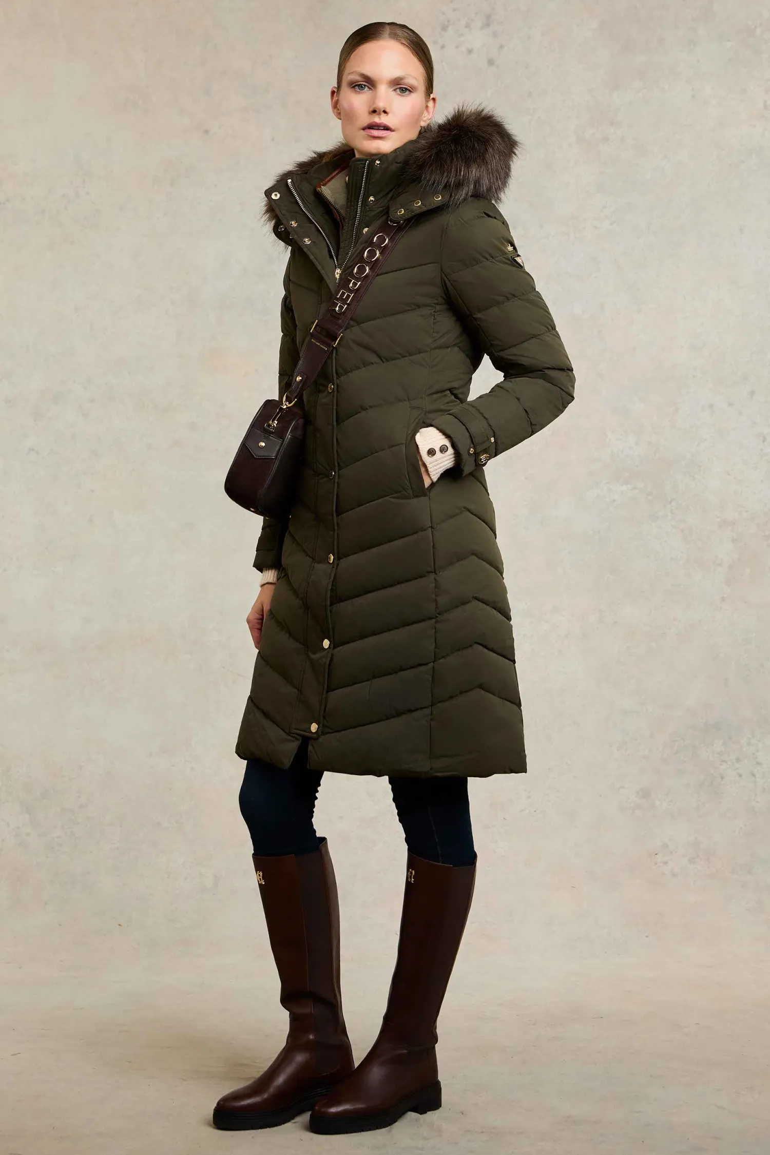 Fashion Chamonix Coat Women Coats