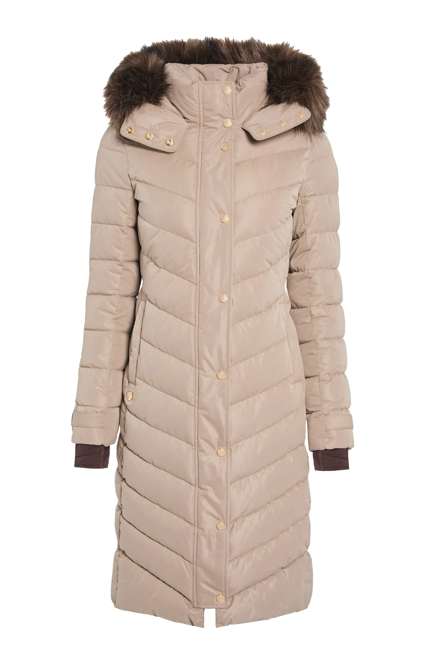 New Chamonix Coat Women Coats