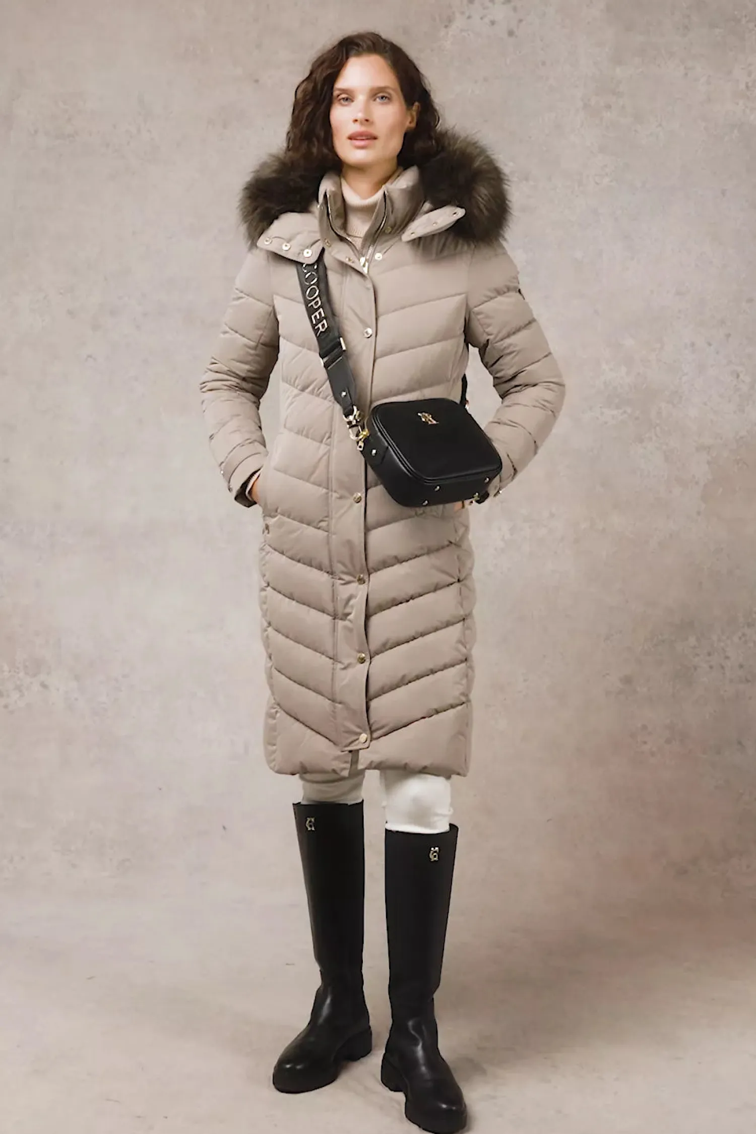 New Chamonix Coat Women Coats