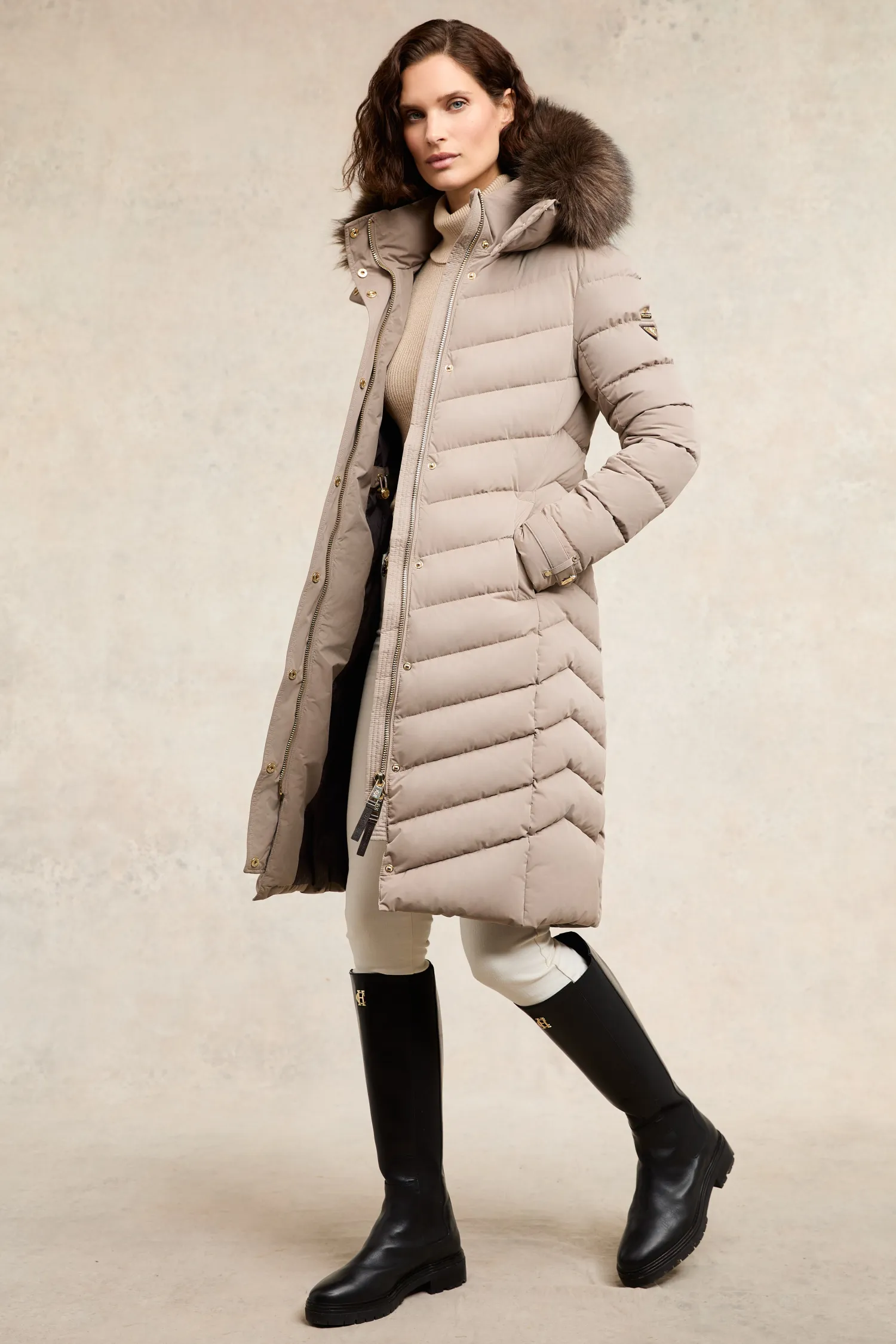 New Chamonix Coat Women Coats