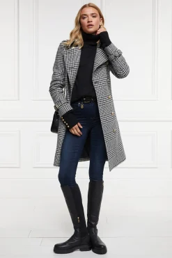 Hot Chamonix Roll Neck Knit Women Knitwear