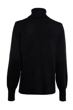 Hot Chamonix Roll Neck Knit Women Knitwear