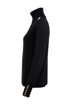Hot Chamonix Roll Neck Knit Women Knitwear