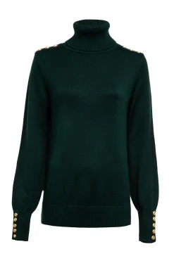 Fashion Chamonix Roll Neck Knit Women Knitwear