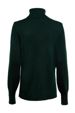 Fashion Chamonix Roll Neck Knit Women Knitwear