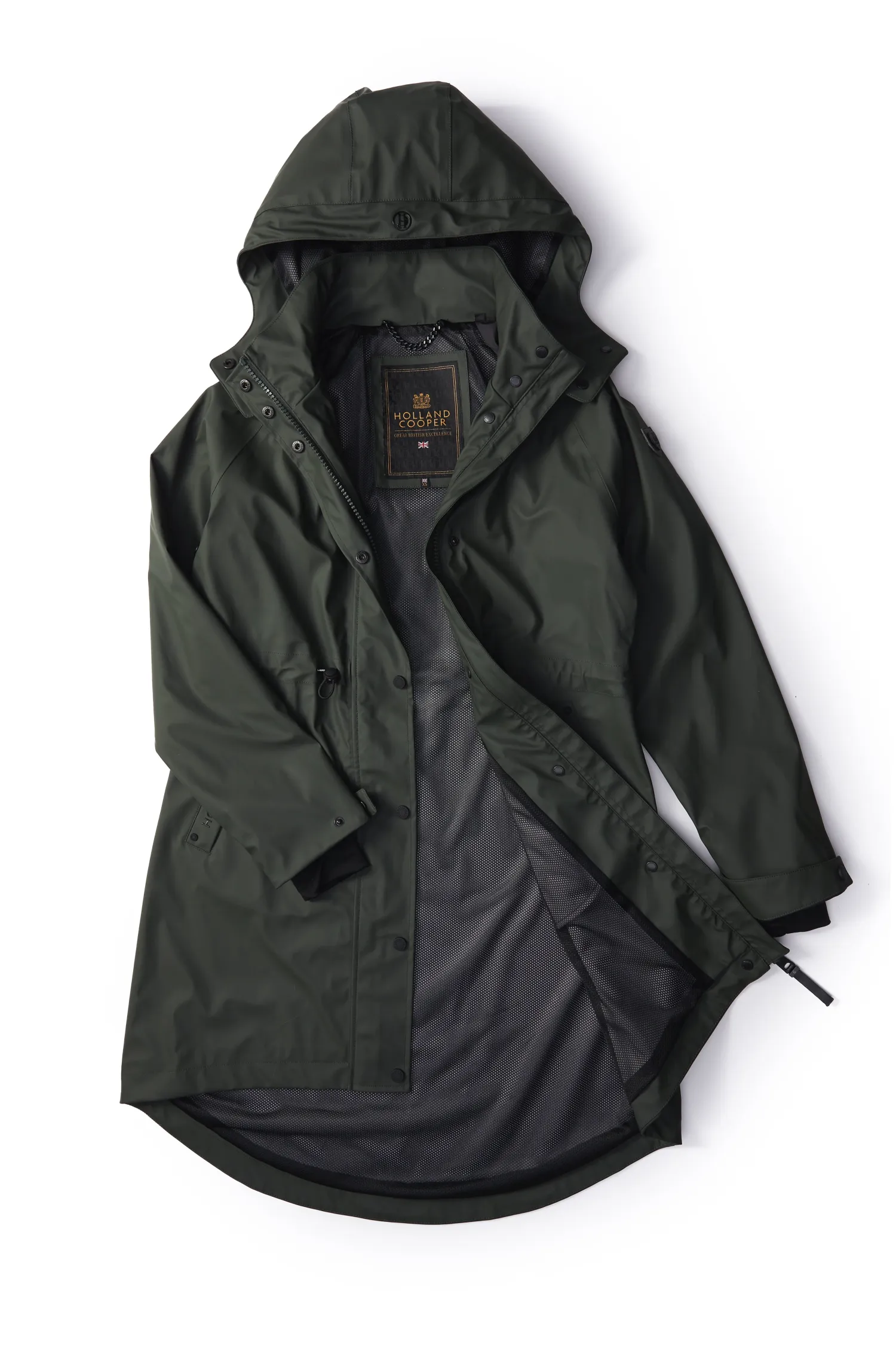 Discount Chartwell Rain Parka Women Coats|Coats
