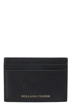 Discount Chelsea Card Holder (Ecru Houndstooth) Women Small Leather Goods|Small Leather Goods