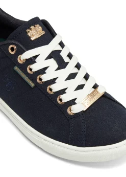 Discount Chelsea Court Trainer (Ink Navy) Women Trainers