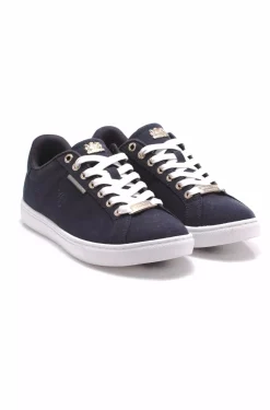 Discount Chelsea Court Trainer (Ink Navy) Women Trainers