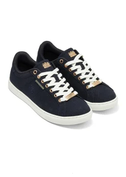 Discount Chelsea Court Trainer (Ink Navy) Women Trainers