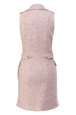 Best Chelsea Dress (Anniversary Pink) Women Dresses|Tailoring
