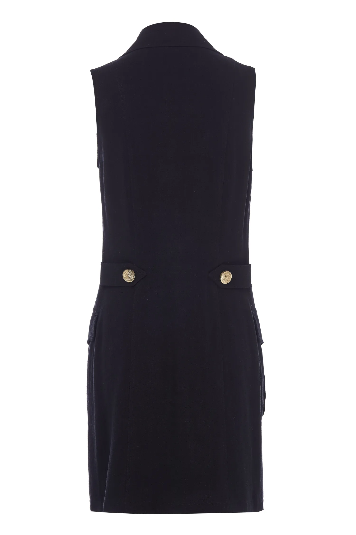 Online Chelsea Dress (Black Linen) Women Dresses|Tailoring