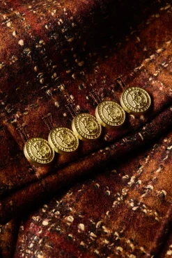 Online Chelsea Jacket (Amber Tweed) Women Jackets|Tailoring