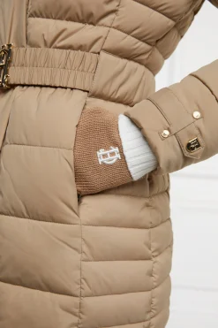 Outlet Chelsea Logo Knitted Gloves (Camel Cream) Women Gloves|Gloves