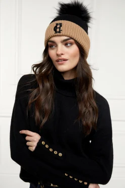 Best Chelsea Merino Bobble Hat Women Hats & Headbands|Hats & Headbands