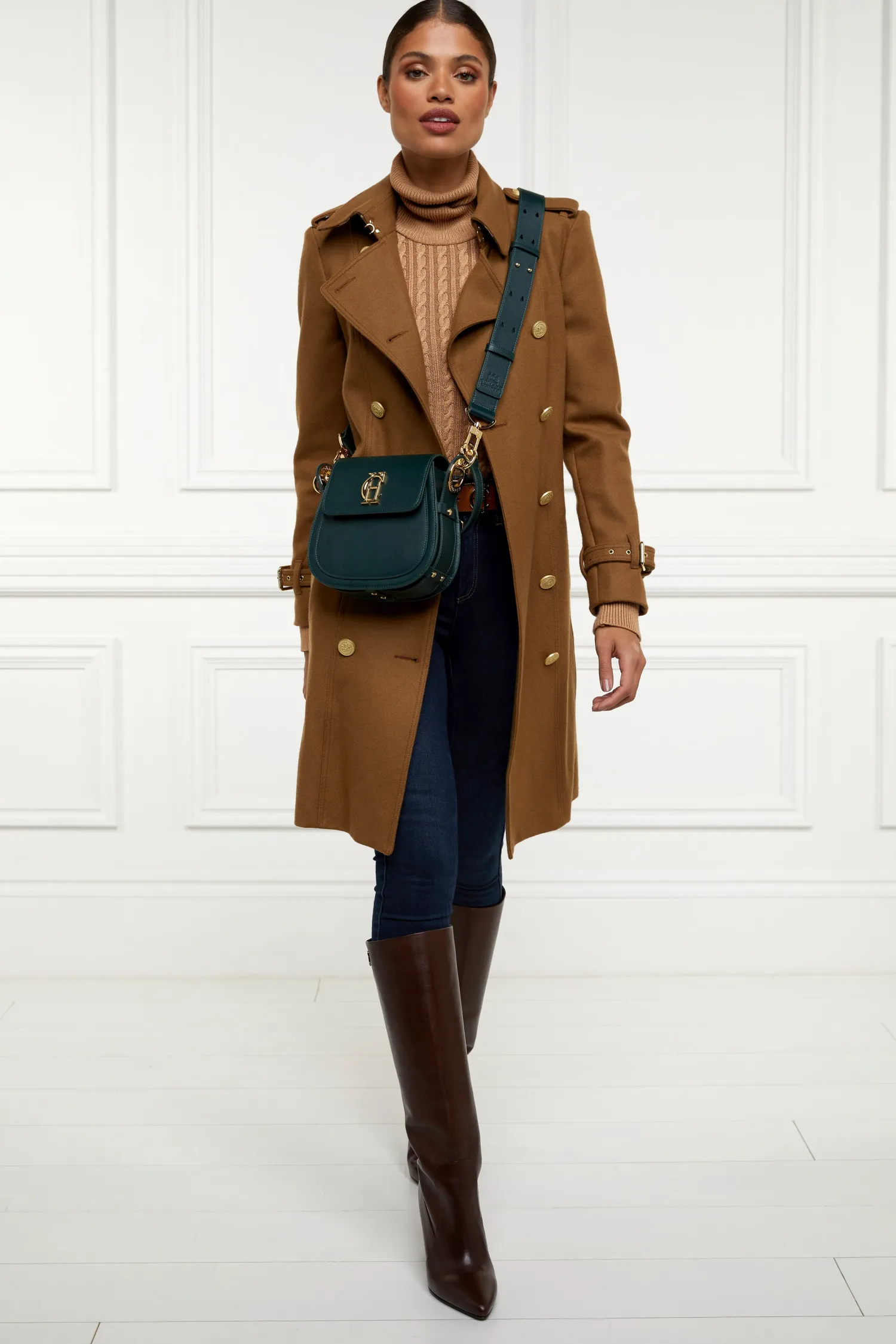 Best Chelsea Saddle Bag Women Crossbody Bags|Bags