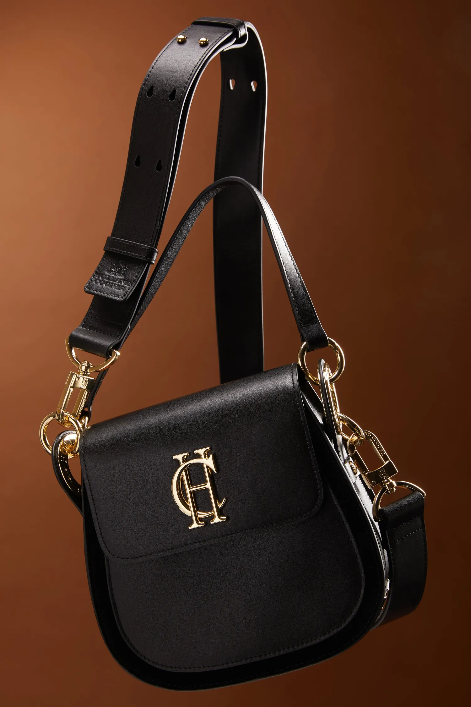 Online Chelsea Saddle Bag (Soft Black) Women Crossbody Bags|Bags
