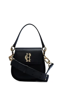 Online Chelsea Saddle Bag (Soft Black) Women Crossbody Bags|Bags
