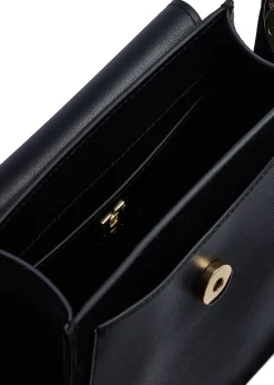 Online Chelsea Saddle Bag (Soft Black) Women Crossbody Bags|Bags
