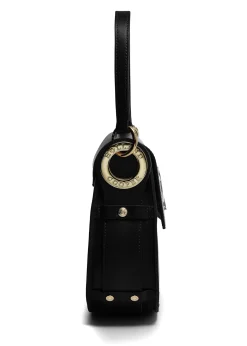 Online Chelsea Saddle Bag (Soft Black) Women Crossbody Bags|Bags