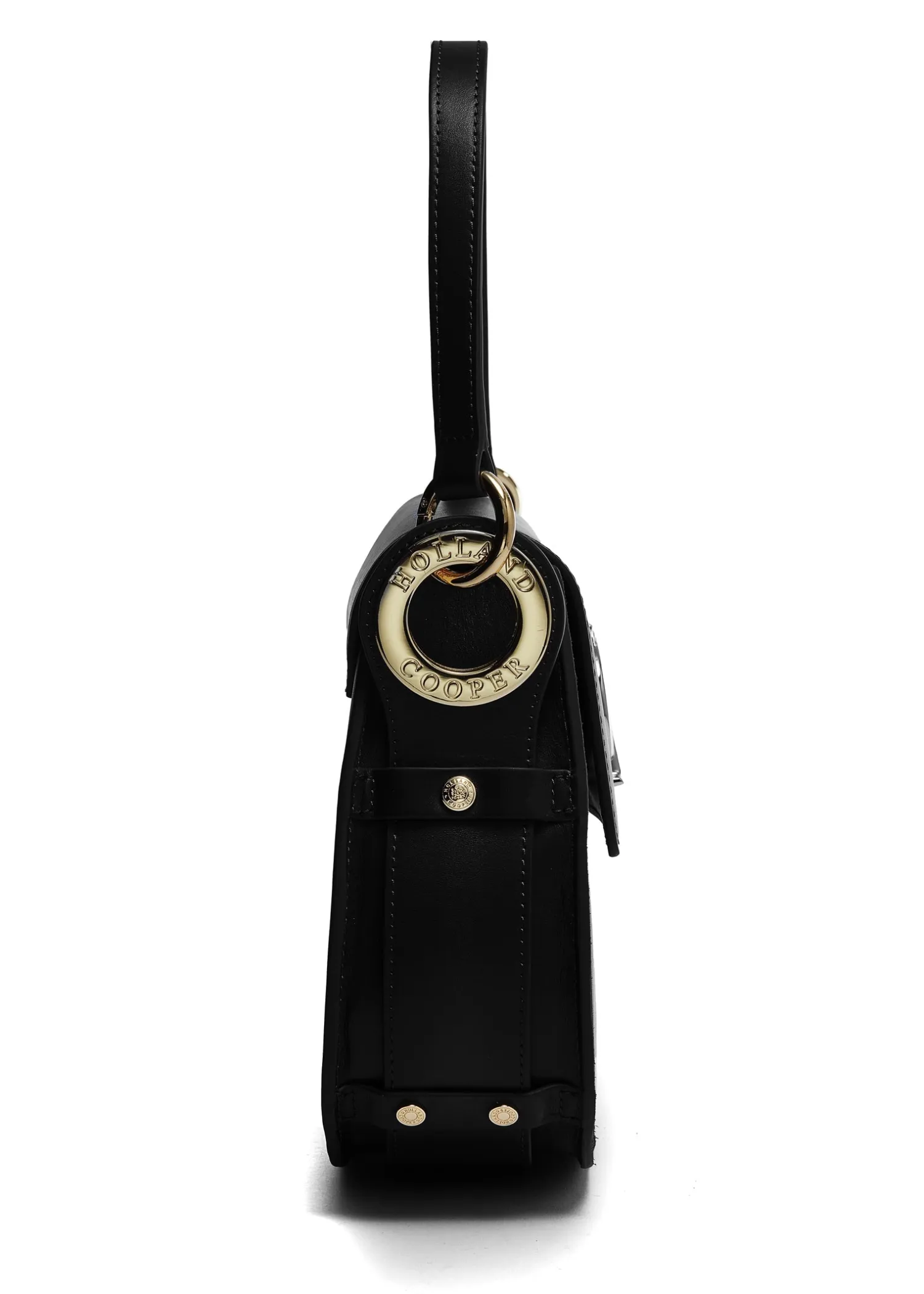 Online Chelsea Saddle Bag (Soft Black) Women Crossbody Bags|Bags