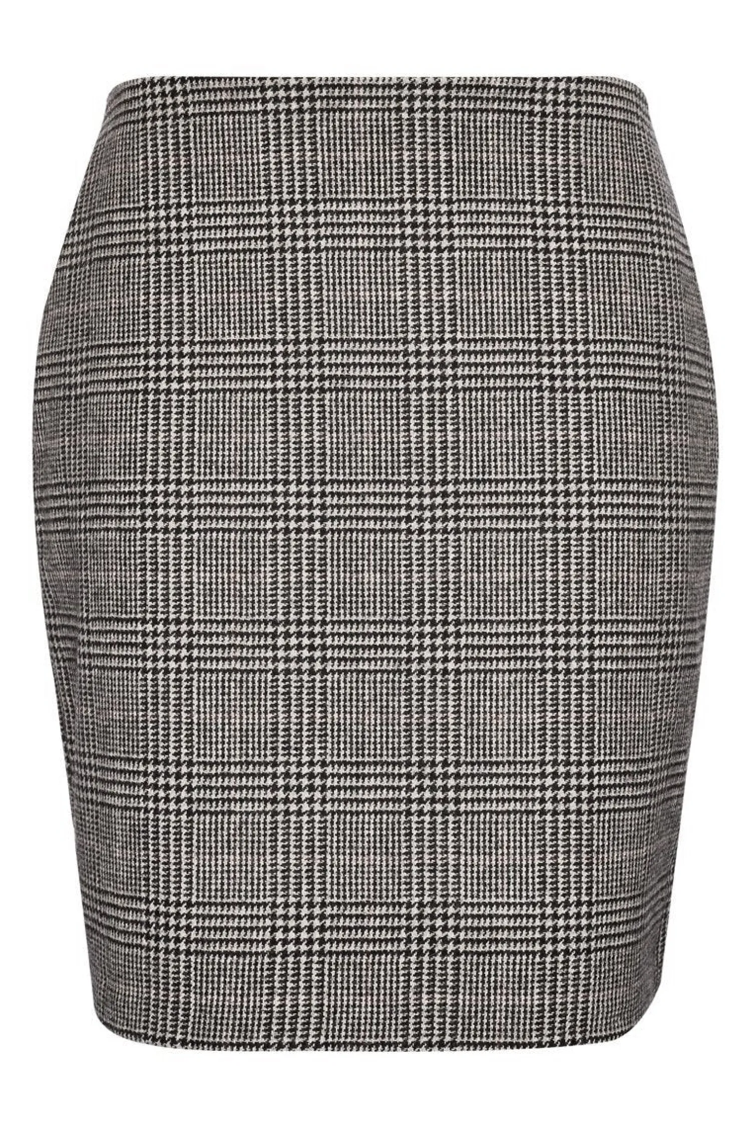 Hot Chelsea Skirt (Prince of Wales Black) Women Skirts|Tailoring