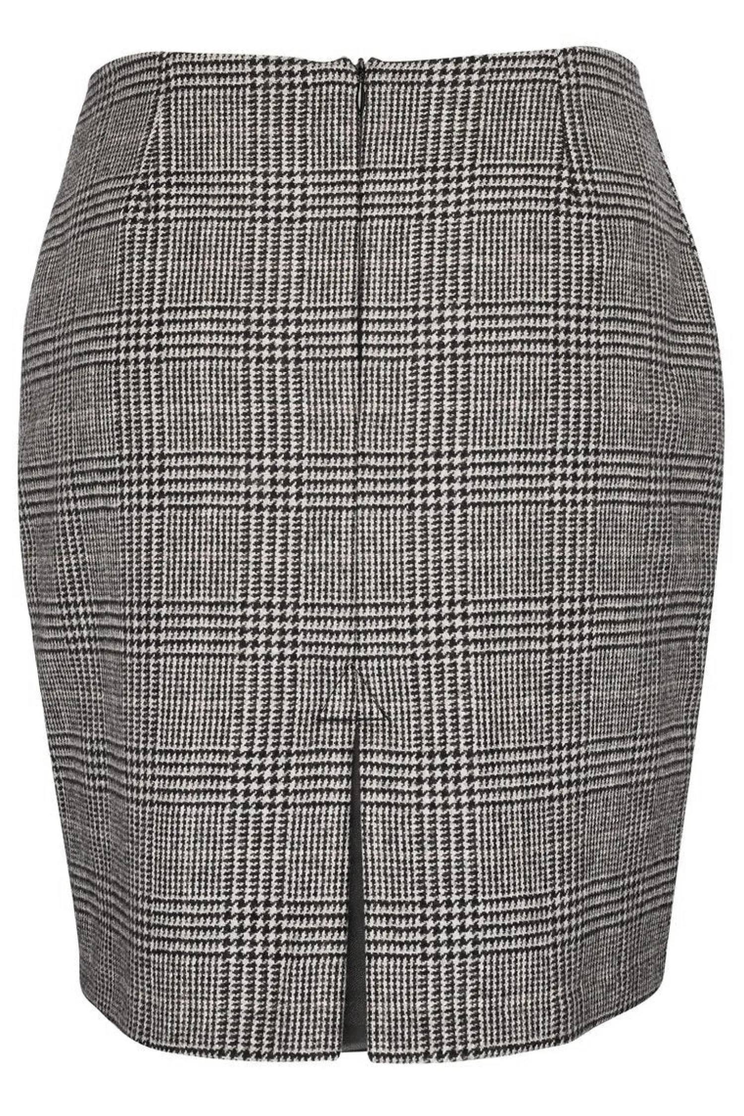 Hot Chelsea Skirt (Prince of Wales Black) Women Skirts|Tailoring