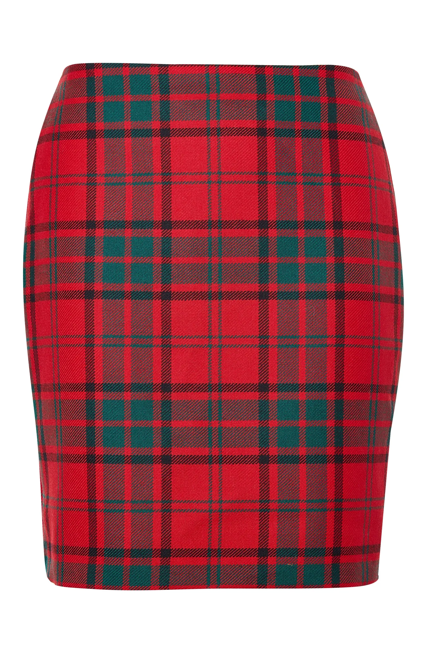Best Chelsea Skirt (Red Tartan) Women Skirts|Tailoring