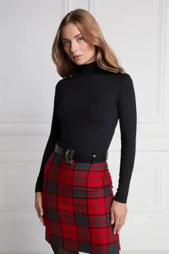 Best Chelsea Skirt (Red Tartan) Women Skirts|Tailoring