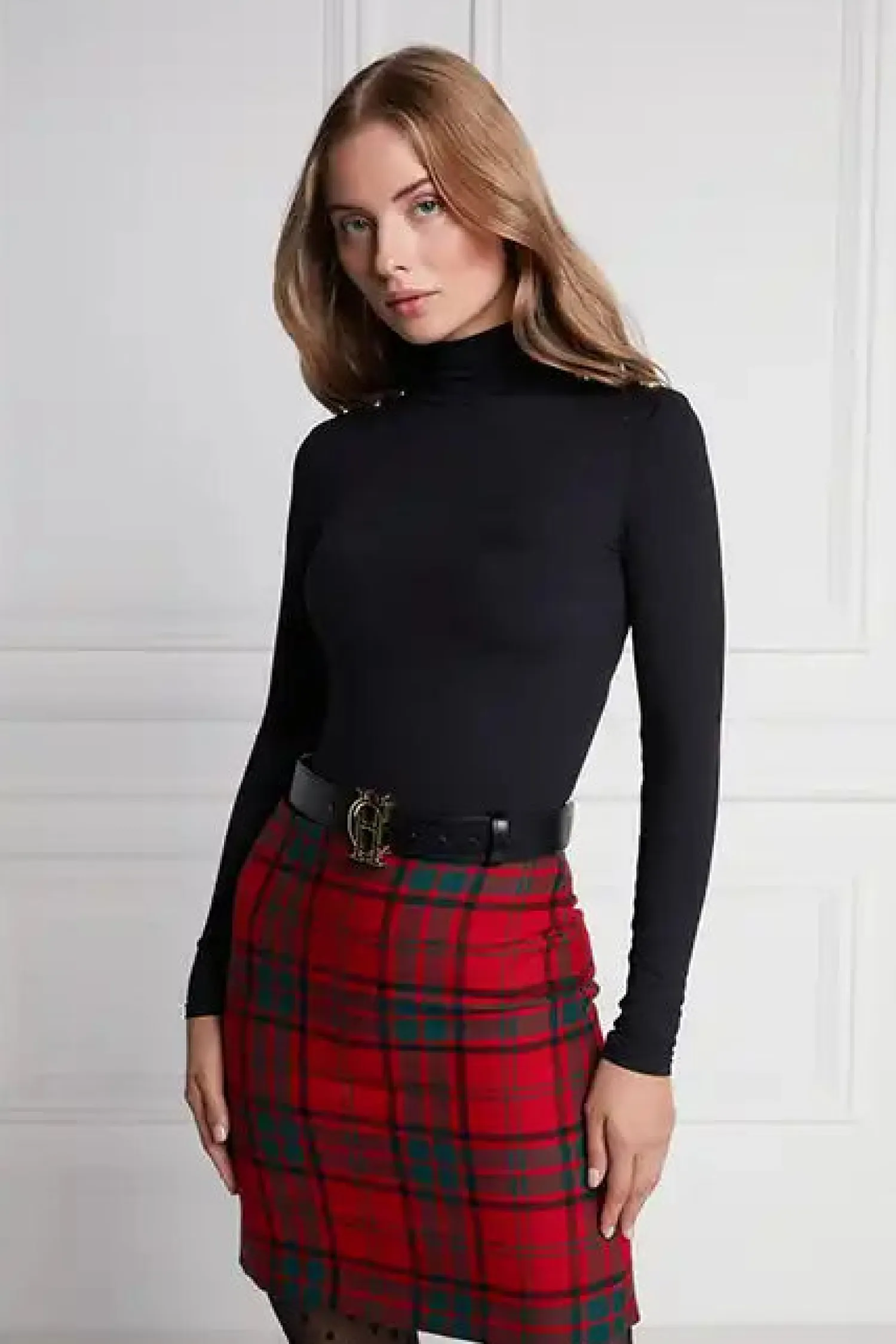 Best Chelsea Skirt (Red Tartan) Women Skirts|Tailoring